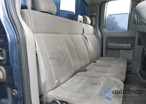 2008 Ford F-150 Fx2/Stx/Xl/Xlt z USA, uszkodzony, nr VIN 1FTRX12W48FB87729